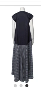palmer harding striped long dress - Picture 1 of 3