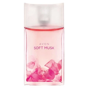 AVON Soft Musk Eau de Toilette Spray EIN KLASSIKER - Bild 1 von 1