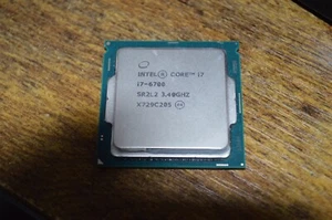 Intel i7-6700 SR2L2 3.40GHz CPU Socket LGA1151 - Bild 1 von 1