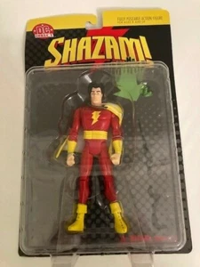 Shazam (Captain Marvel) DC Direct Action Figure 2002 Brand New Sealed - Picture 1 of 2