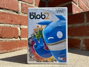 De Blob 2 (Nintendo Wii, 2011) con manual incluido - Imagen 1 de 5