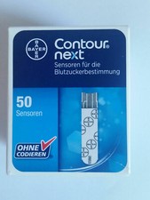 Contour Next Sensoren 50 Stück