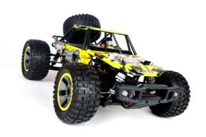 Telecomando RC elettrico Buggy 1:10, 48 km/h, trazione integrale - Foto 1 di 13