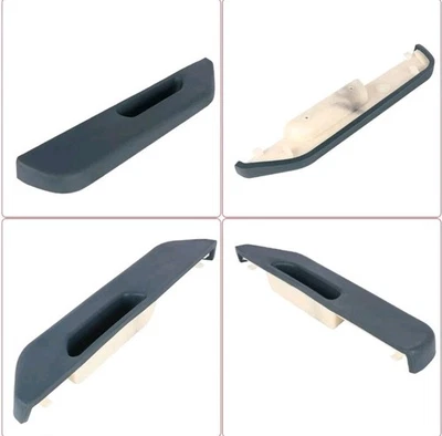 15546487 Reposabrazos puerta delantera izquierda Chevrolet GMC C/K 1500 2500 3500 88-94 azul Foto 1 de 2