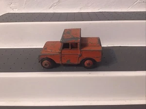 Dinky Toys 255 Land Rover Vintage Modelo Original Años 50 - Imagen 1 de 6