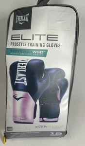 Everlast Elite Prostyle Boxing Training Gloves WOMENS 12 OZ Pink WSD See Descrip - Picture 1 of 11