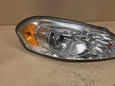 Passenger Headlight VIN W 4th Digit Limited Fits 06-16 IMPALA 610331 - Image 1 of 4