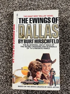 The Ewings of Dallas by Burt Hirschfeld (1980, Mass Market Paperback) - Imagen 1 de 1