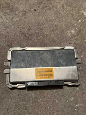 BMW 328I 335i F30 2012-2018 módulo de control de amortiguación de suspensión 6860729 OEM Foto 1 de 2