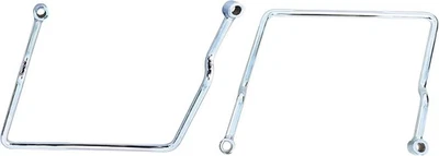 Saddlebag Supports for 98+ Yamaha V-Star Classic 650 - Image 1 of 4