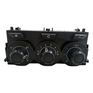 Heat/ac Controler Citroen Ds3 E-hdi Dstyle 2009-2016 1560cc Diesel 400018004 - Picture 1 of 9