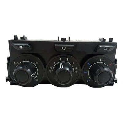 Heat/ac Controler Citroen Ds3 E-hdi Dstyle 2009-2016 1560cc Diesel 400018004 - Image 1 of 4