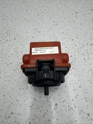 2011-2015 Chevrolet Volt Battery Disconnect Relay 20997056 B414-15 - Image 1 of 4