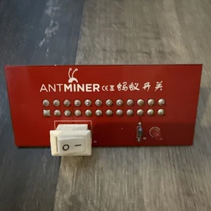Antminer Power Supply Jumper - Afbeelding 1 van 2