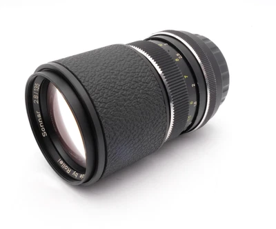 ROLLEI SONNAR 135MM 2.8 LENS FOR ROLLEI SLR CAMERAS - Image 1 of 4