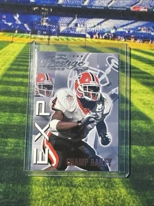 1999 Playoff Prestige EXP #EX36 Champ Bailey RC Rookie Washington Redskins - Picture 1 of 2
