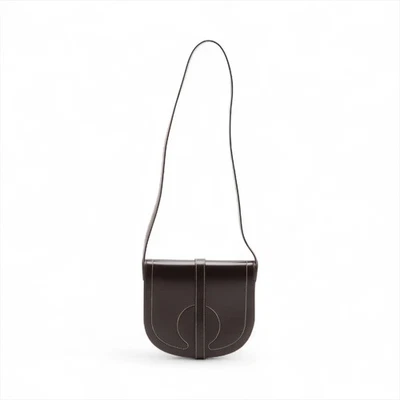 Hermès Gallopard Caja Becerro Ebène Oro Metal Accesorios Grabado desconocido Foto 1 de 4