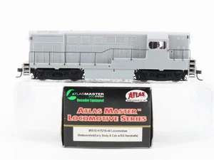 HO Scale Atlas Master 9518 Undecorated FM H15/16-44 Early Diesel w/ DCC - Picture 1 of 12