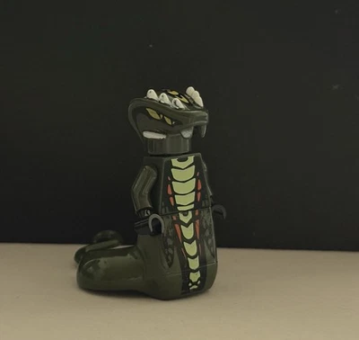 LEGO Ninjago Acidicus minifigura personalizada pad impresa Foto 1 de 3