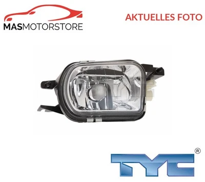NEBELSCHEINWERFER RECHT TYC 19-0419-01-9 I NEU OE QUALITÄT - Image 1 of 4