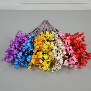 Brides Simulation Flower Archway Flower Arrangement Bride Hand Decoration - Picture 1 of 38