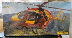 Heller Eurocopter EC 145 "Securite Civile" Modellbausatz im Maßstab 1:72 - Factory Sealed - Bild 1 von 1