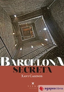Barcelona secreta. NUEVO. ENVÍO URGENTE (Librería Agapea) - Imagen 1 de 1