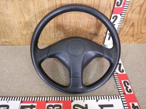 Mitsubishi Pajero Mini H58A Lenkrad gebraucht JDM - Bild 1 von 6