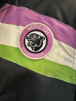 Traje vintage de una pieza Arctic Cat  Foto 1 de 4