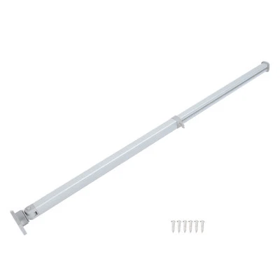 ­680mm-1200mm Folding Telescopic Table Leg Anodized Aluminum Alloy Height - image 1 of 4