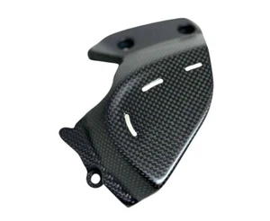 COPRIPIGNONE FIBRA CARBONIO DUCATI SCRAMBLER 800 1100 2018-2022 - Picture 1 of 3