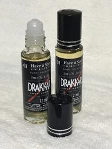 Body Oil Drakkar (M) Type - Picture 1 of 1