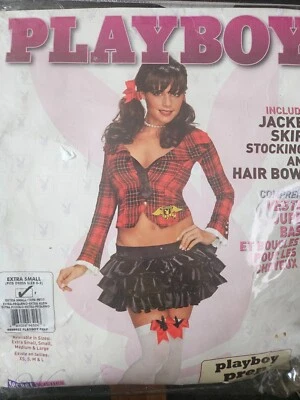 Nuevo Disfraz Playboy Prep XS Foto 1 de 3