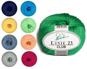 ONline Linie 23 Club Handstrickgarn - Bild 1 von 13