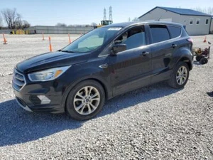 Used Ignition Switch fits: 2017 Ford Escape electric switch only conventional ig - Picture 1 of 24