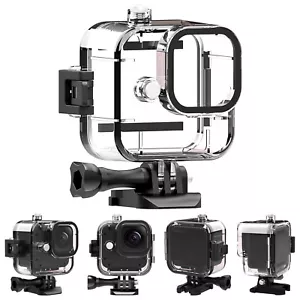 Housse Etui de Plongée Sous-Marine Étanche 45M pour GoPro Hero 11 Mini - Photo 1 sur 9