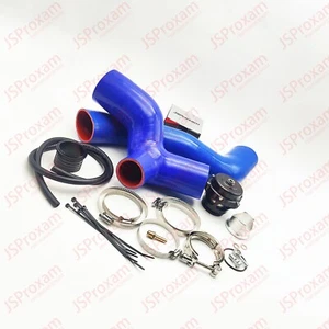 Fits Sea-Doo 300 230 RXP RXT TiAL Blow Off Intercooler Tubing Kit RS17190-TK-TV - Picture 1 of 5