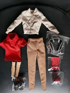 Poppy Parker Mystery Bowling Date Cabot Clark Outfit keine Bowlingkarte - Bild 1 von 2