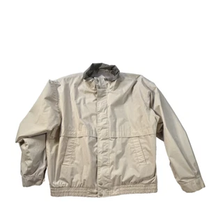 California Outerwear Beige Mens Jacket size XL - Picture 1 of 12