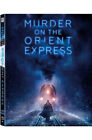 Morderstwo w Orient Expressie BLU-RAY Steelbook - Soczewka / kimchiDVD