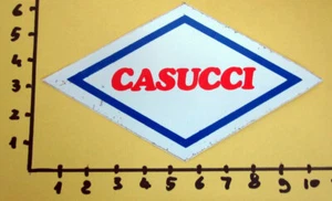CASUCCI  ADESIVO STICKER VINTAGE NEW ORIGINAL  - Bild 1 von 1