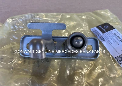 Capó del motor Mercedes Benz genuino G500 G 63 55 AMG 2002-2015 4638800260 Foto 1 de 4