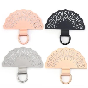 Ultra-thin Mobile Phone Lanyard Patch Phone Case Hanging Rope for Mobile Phone - Photo 1 sur 19