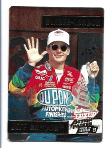 Copa Winston Country Silver Speed 1995 llena de acción Jeff Gordon #51 - Imagen 1 de 2