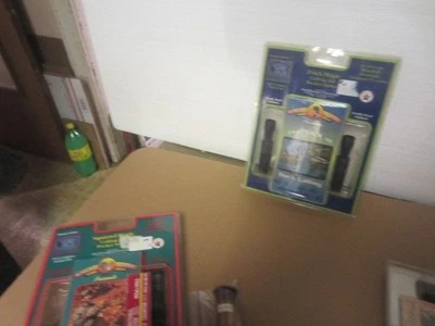 KNIGHT & HALE MALLARD DUCK CALL SINGLE DOUBLE REED VCR TAPE 2 CALLS # 5001 NEW - Image 1 of 4