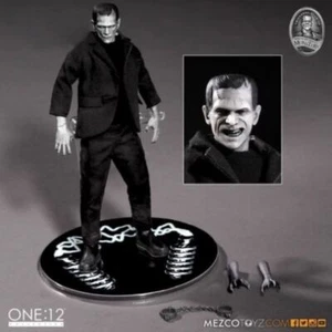 6" The Frankenstein 1/12 Cloth Action Figure Collect Boxed Toys Model Gift - Picture 1 of 6
