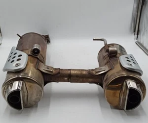 Pair Silencers - BMW F 650 GS 2000-2003 - Bild 1 von 4