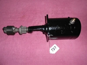 1919-20-21-22-23-24-25-26-27 NICE MODEL T FORD REBUILT STARTER W/WARR #T27 - Picture 1 of 3