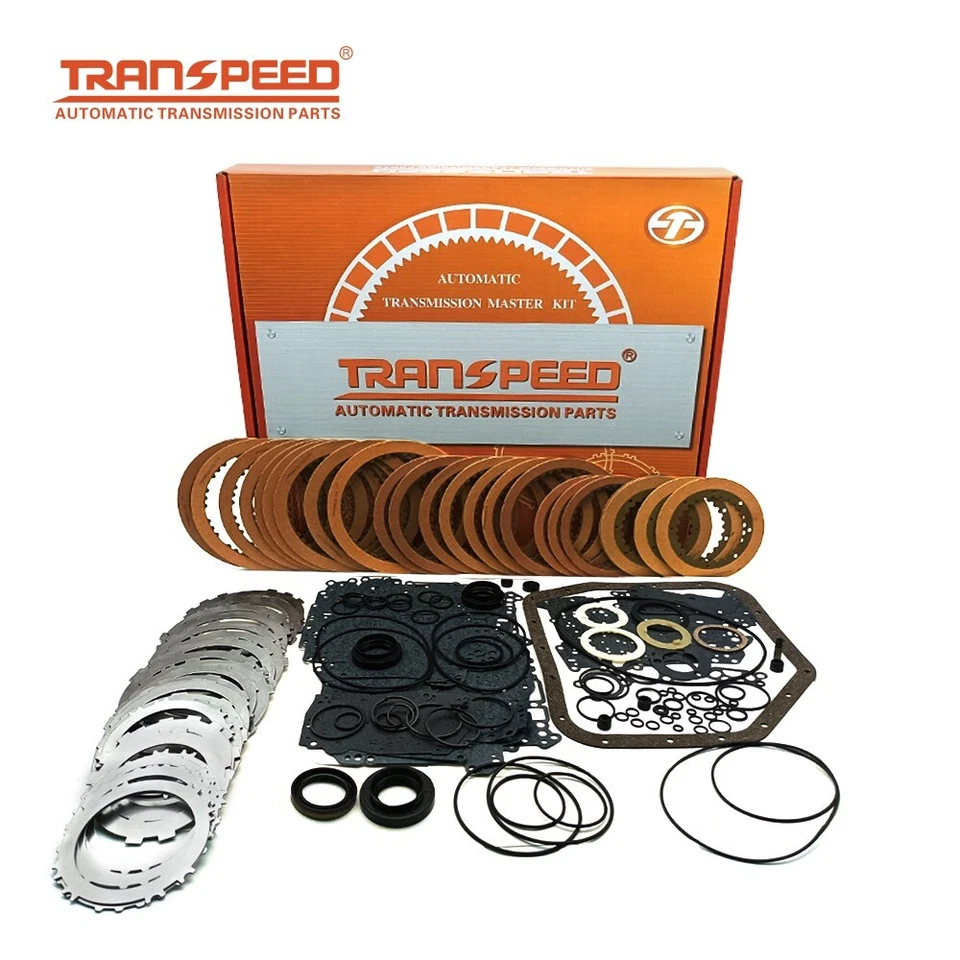 A240E Auto Transmission Master Rebuild Kit Gearbox For TOYOTA 4 Speed - Image 1 of 4