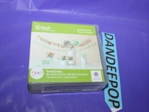 Cricut Summer Soiree Anna Griffin Die Cut Cartridge Crafts Scrapbooking 2002332 - Picture 1 of 3